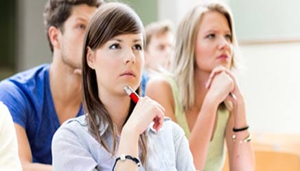 Iniziare la carriera universitaria con il piede giusto