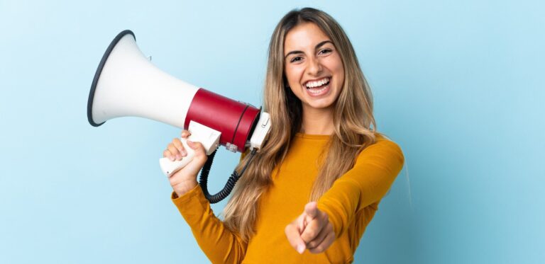 Dai voce alla tua visione