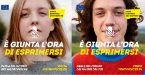 Dai voce alla tua visione