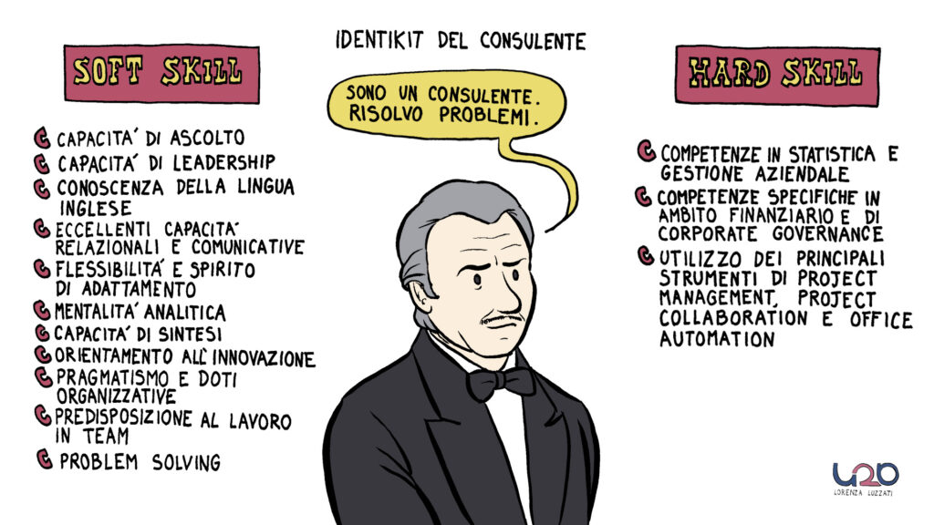 infografica consulente