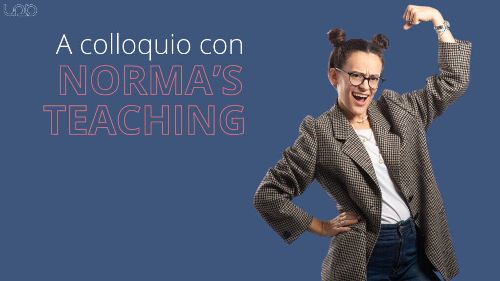 Norma's Teaching