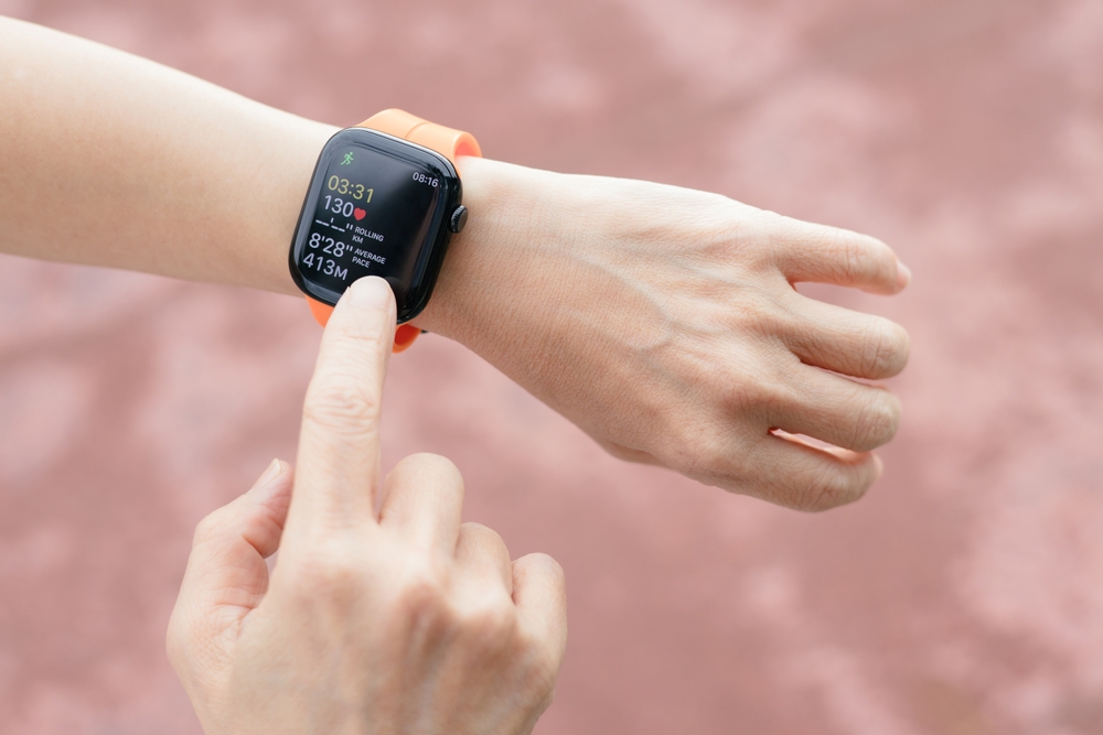 Pagare con Apple Watch