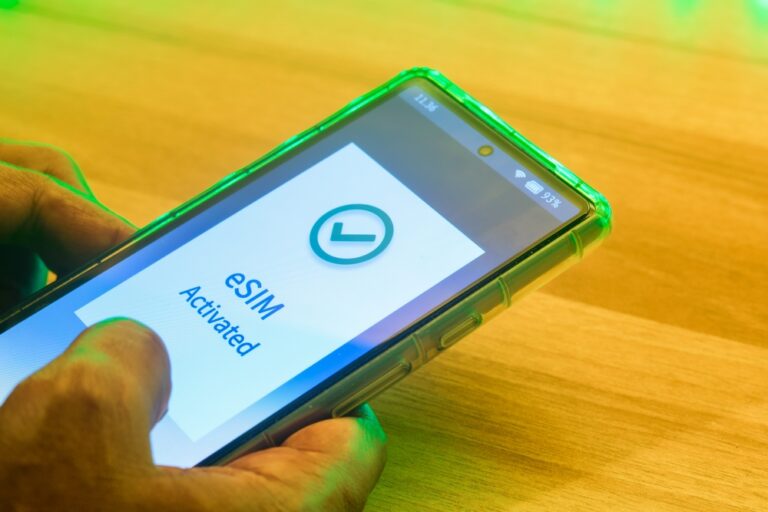 Recensione esIM Airalo